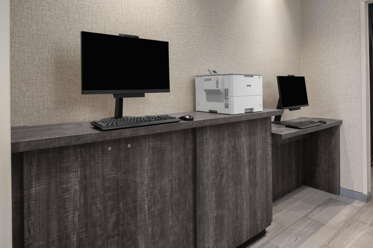 Springhill Suites By Marriott East Rutherford Meadowlands Carlstadt Eksteriør billede