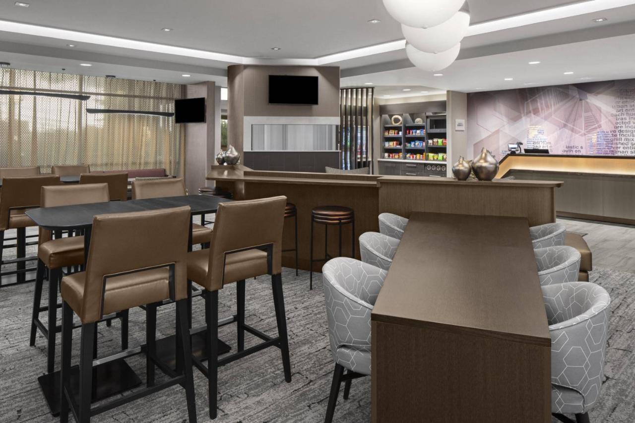 Springhill Suites By Marriott East Rutherford Meadowlands Carlstadt Eksteriør billede